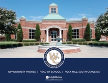 Westminster Catawba Christian School