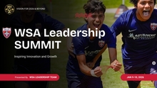WSA LEADERSHIP SUMMIT 2026 PRESENTATION