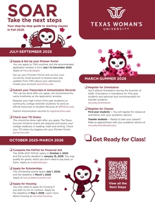 Next Steps | Fall Campaign 2026-27