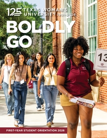 First-Year Orientation 2026 Booklet