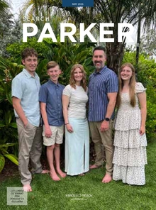 Search Parker Magazine May 2026 