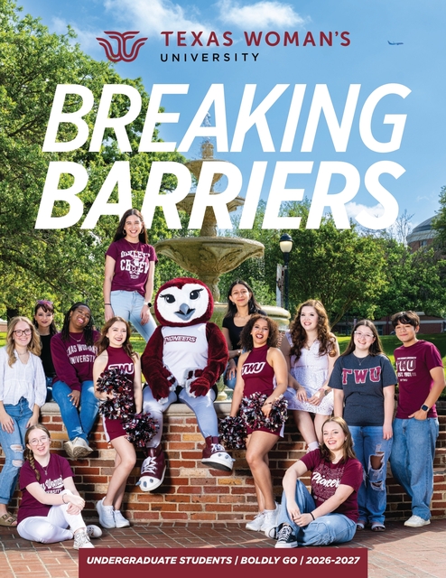 Undergraduate Search Piece | Fall Campaign 2026-27