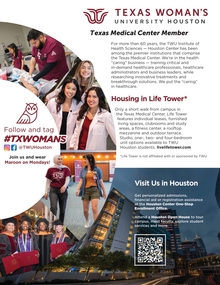 Houston Campus | Fall Campaign 2026-27