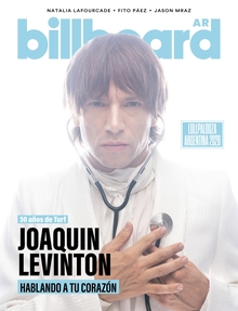 Billboard AR Abril 2026