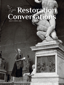 Restoration Conversations magazine – Spring 2026