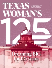 Texas Woman's Magazine | Spring 2026