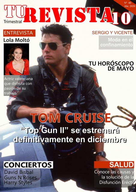 Portada de Tu Revista 10