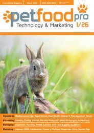 PetFood PRO 1/2026