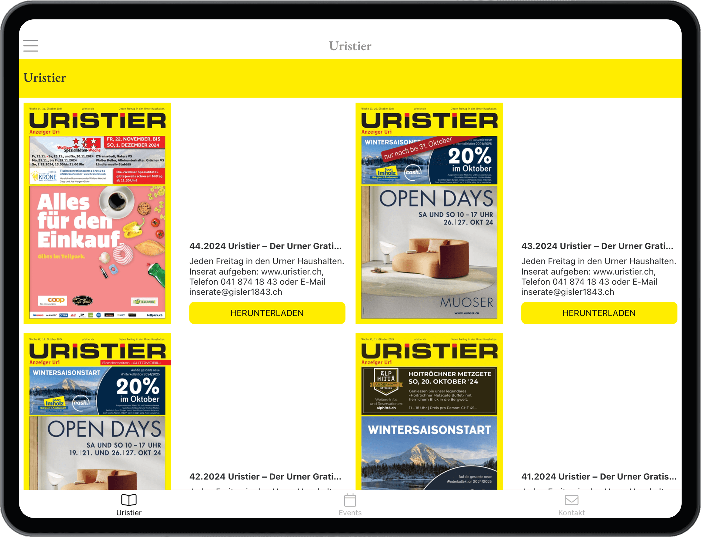 Prokiosk Uristier